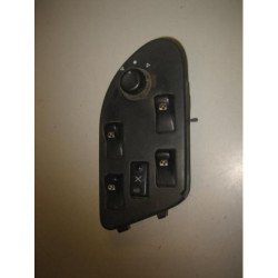 Interrupteur De Leve Vitre Avant Gauche Renault Safrane Phase 2 (1)