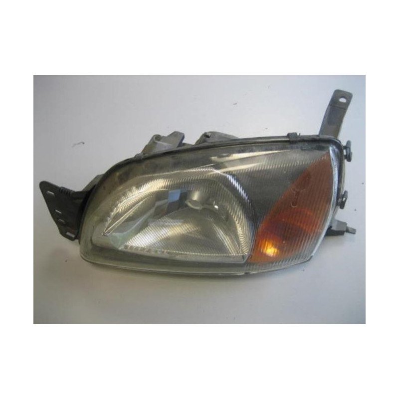 Optique Avant Principal Gauche (feux)(phare) Ford Fiesta 4 Phase 2 (1)