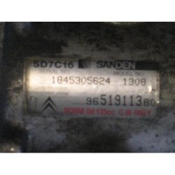 Compresseur Clim Citroen C4 Grand Picasso 1 (2)