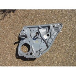 Leve Vitre Mecanique Arriere Droit Volkswagen Polo 4 Phase 1 (1)