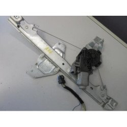 Leve Vitre Electrique Arriere Gauche Citroen C3 2 Phase 1 (1)