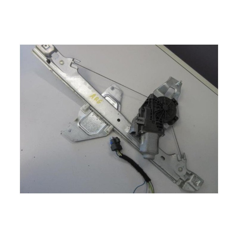 Leve Vitre Electrique Arriere Gauche Citroen C3 2 Phase 1 (1)