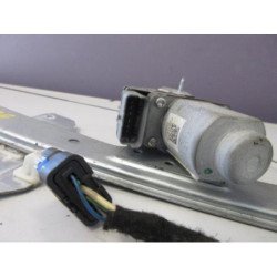 Leve Vitre Electrique Arriere Gauche Citroen C3 2 Phase 1 (2)