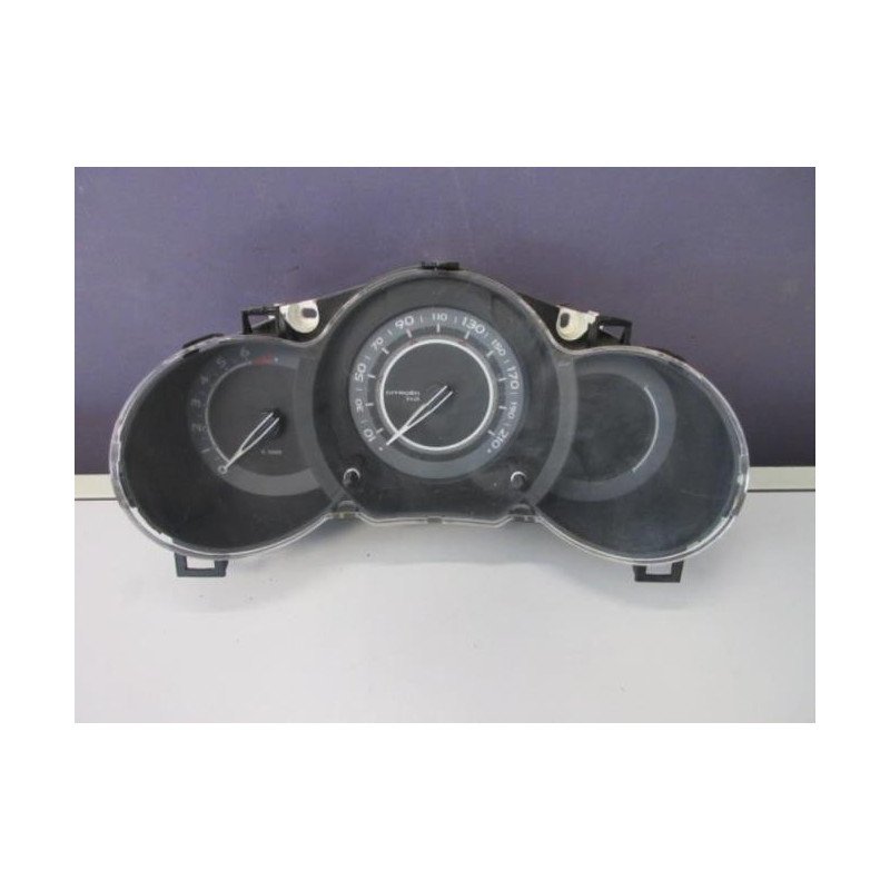 Compteur Citroen C3 2 Phase 1 (1)