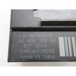 Relais De Prechauffage Peugeot 3008 1 Phase 1 (3)