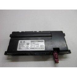 Autoradio Peugeot 3008 1 Phase 1 (1)