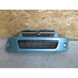 Pare Choc Avant Opel Agila A (2)