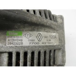 Alternateur Renault Scenic 1 Phase 1 (3)