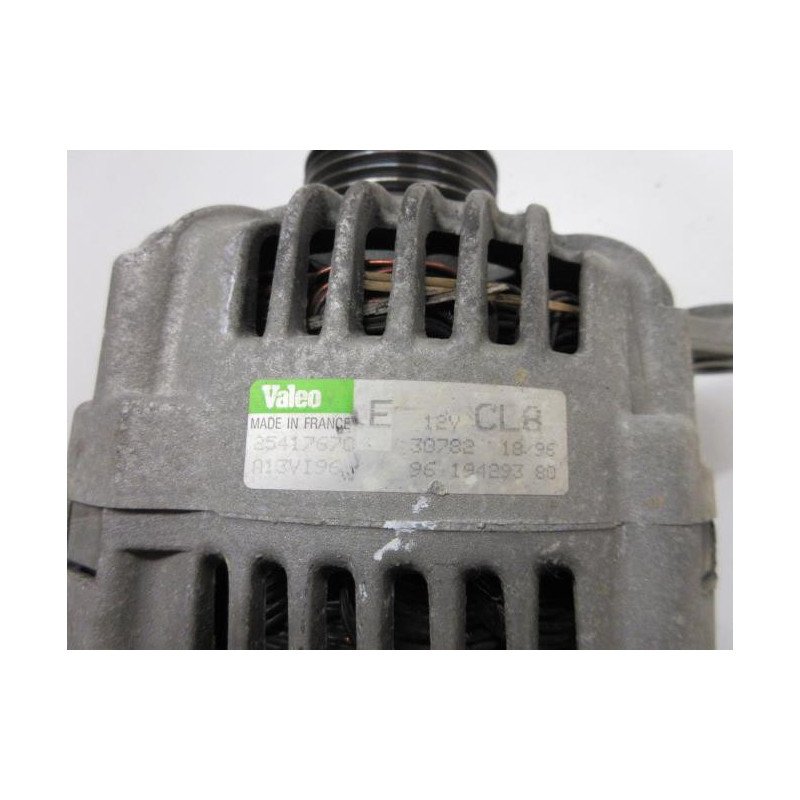 Alternateur Citroen Zx Phase 2 (1)