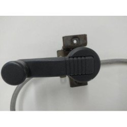 Leve Vitre Mecanique Avant Gauche Renault Clio 1 Phase 2 (3)