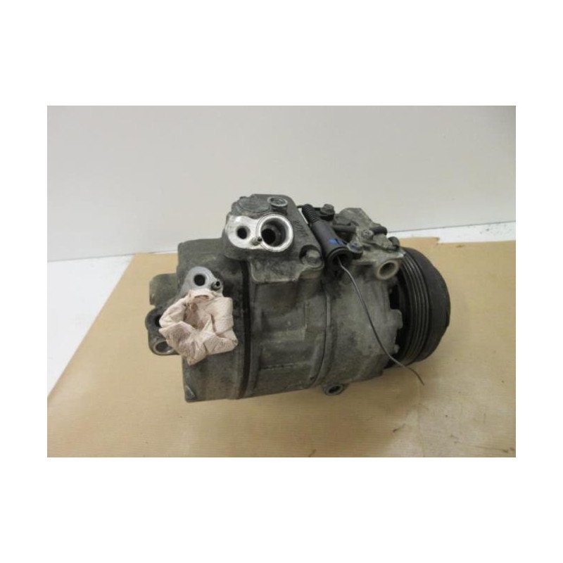 Compresseur Clim Bmw Serie 5 E39 Phase 2 (1)