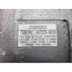 Compresseur Clim Bmw Serie 5 E39 Phase 2 (2)