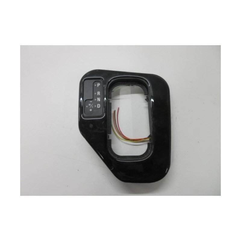 Console Central (interieur Plastique) Bmw Serie 5 E39 Phase 2 (1)