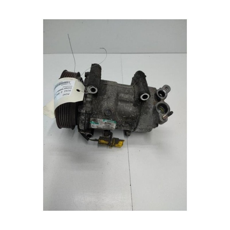 Compresseur Clim Mini Mini 2 R56 Phase 1 (1)