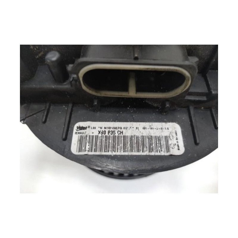 Ventilateur Chauffage Dacia Logan Mcv 1 Phase 1 Break (1)