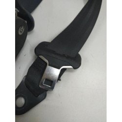 Ceinture Arriere Gauche Peugeot 206 Phase 1 (2)
