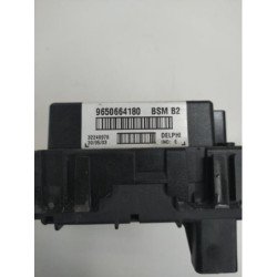 Boitier Servitude Moteur (bsm) Peugeot 206 Phase 1 (1)