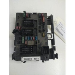 Boitier Servitude Moteur (bsm) Peugeot 206 Phase 1 (2)