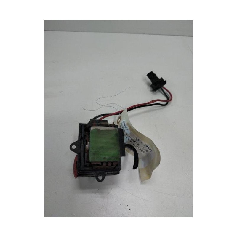 Resistance Chauffage Renault Megane 1 Phase 2 (1)