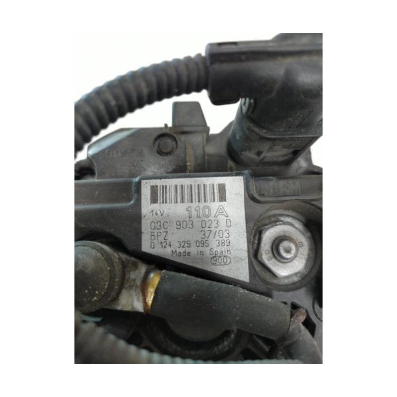 Alternateur Volkswagen Golf 5 (1)