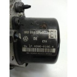Bloc Abs (freins Anti-blocage) Volkswagen Golf 5 (2)