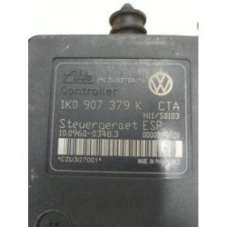 Bloc Abs (freins Anti-blocage) Volkswagen Golf 5 (3)