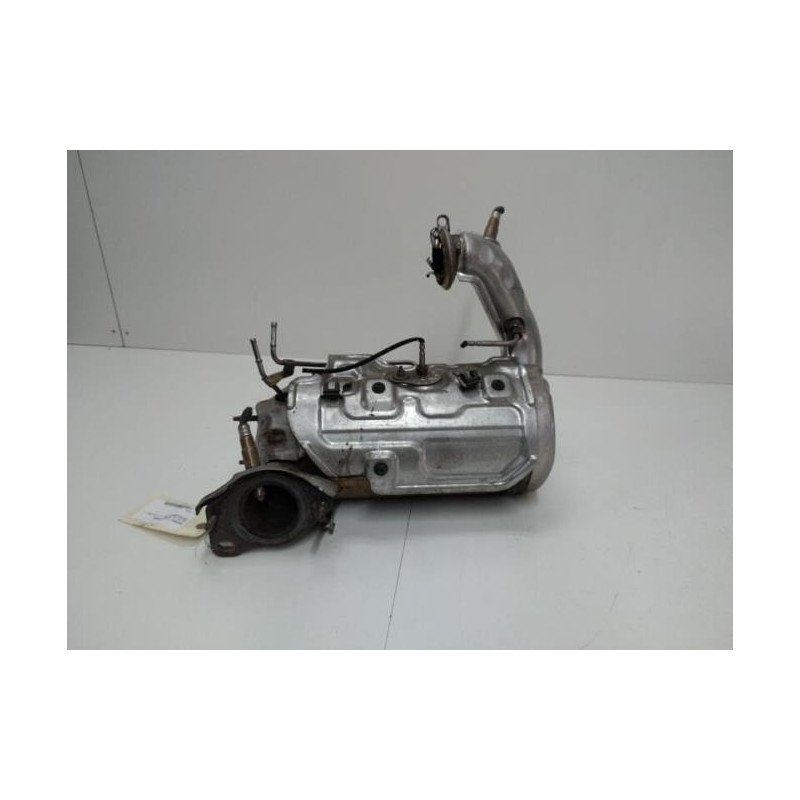 Catalyseur (echappement) Renault Clio 4 Phase 1 (1)