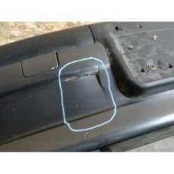 Pare Choc Avant Bmw Serie 3 E46 Touring Phase 1 Break (6)