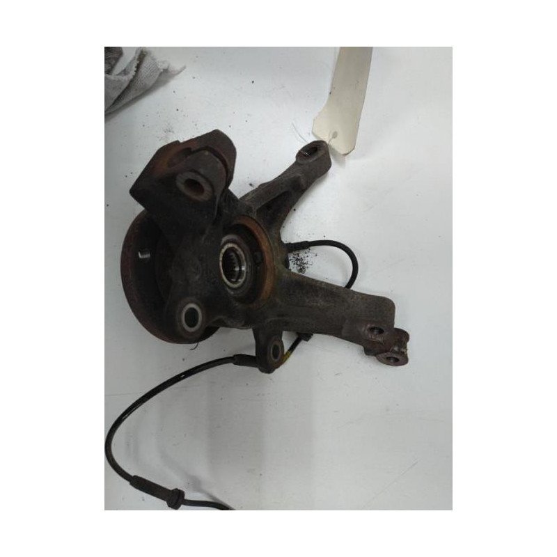 Pivot De Moyeu Avant Gauche Dacia Sandero 2 Phase 1 (1)