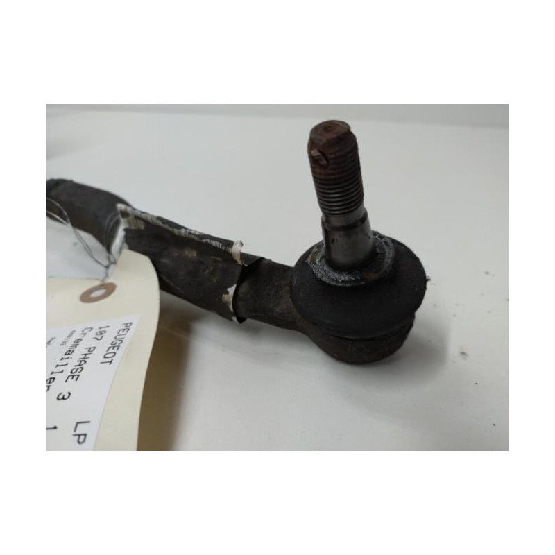Cremaillere Assistee Peugeot 107 Phase 3 (1)