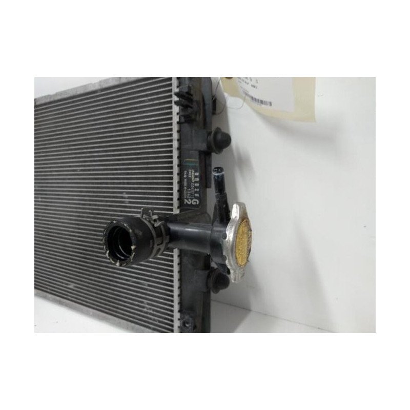 Radiateur Eau Peugeot 107 Phase 3 (1)