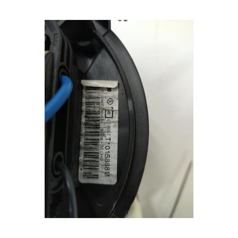 Ventilateur Chauffage Peugeot 107 Phase 3 (1)