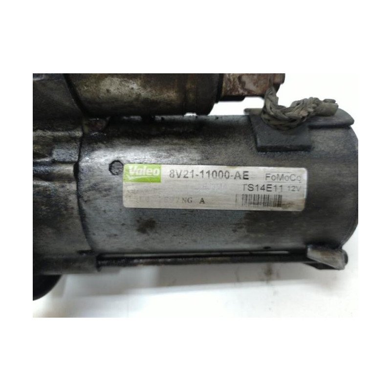 Demarreur Ford Fiesta 6 Phase 1 (1)