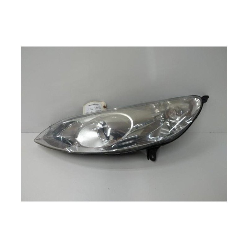 Optique Avant Principal Gauche (feux)(phare) Peugeot 407 Phase 1 Break (1)