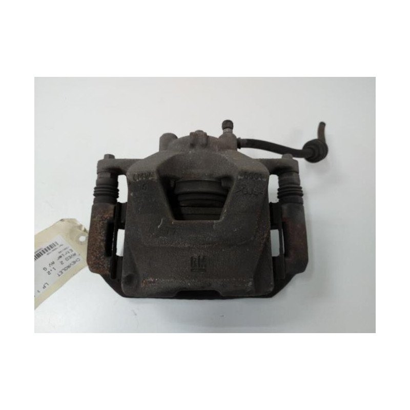 Etrier Avant Gauche (freinage) Chevrolet Aveo 2 (1)