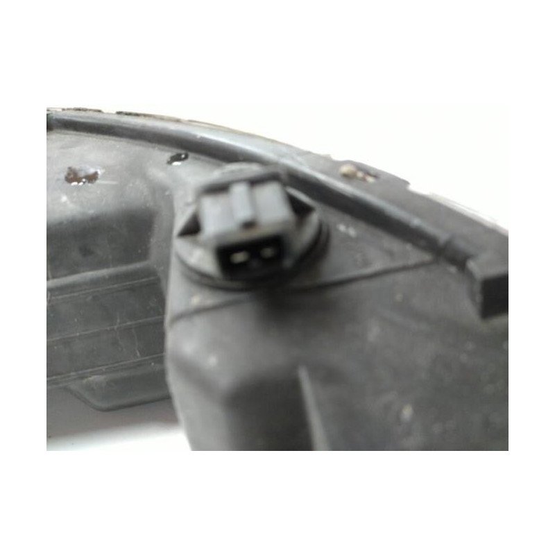 Optique Avant Principal Gauche (feux)(phare) Peugeot 206 Phase 2 (1)