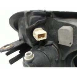 Optique Avant Principal Gauche (feux)(phare) Peugeot 206 Phase 2 (4)