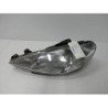 Optique Avant Principal Gauche (feux)(phare) Peugeot 206 Phase 2 (7)