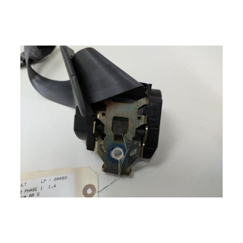 Ceinture Arriere Gauche Renault Clio 2 Phase 1 (1)