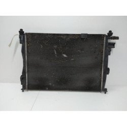 Radiateur Eau Nissan Qashqai 1 Phase 2 (2)