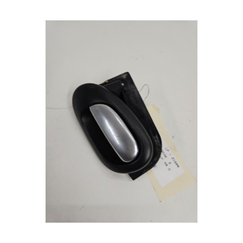Poignee Interieur Arriere Droit Peugeot 206 Phase 2 Break (1)
