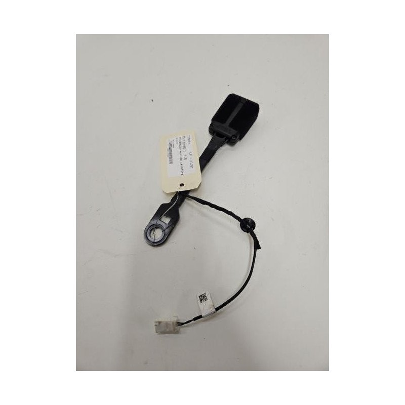 Pretensionneur De Ceinture Avant Droit Citroen C3 3 Phase 1 (1)