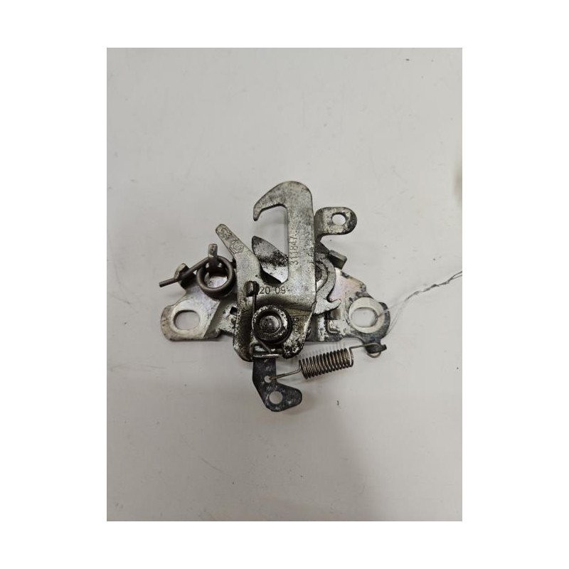Serrure De Capot Citroen C3 3 Phase 1 (1)