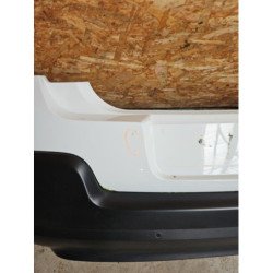 Pare Choc Arriere Citroen C3 3 Phase 1 (3)