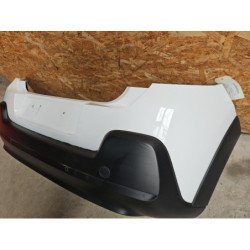 Pare Choc Arriere Citroen C3 3 Phase 1 (5)