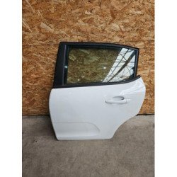 Porte Arriere Gauche Citroen C3 3 Phase 1 (1)
