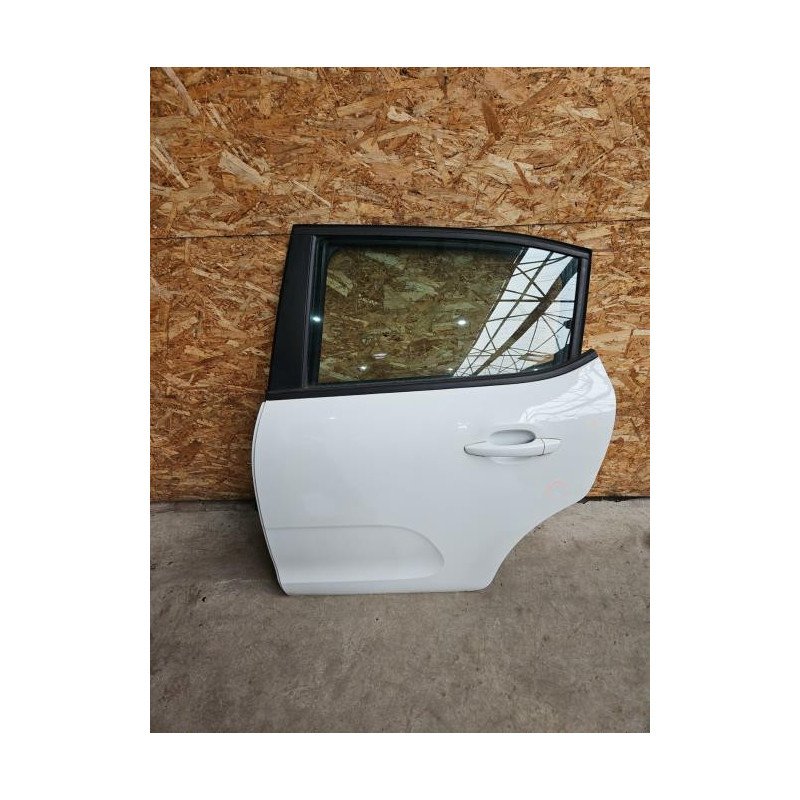 Porte Arriere Gauche Citroen C3 3 Phase 1 (1)