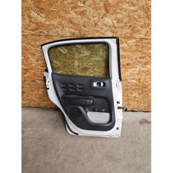 Porte Arriere Gauche Citroen C3 3 Phase 1 (7)