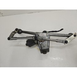 Moteur Essuie Glace Avant Peugeot 206 Phase 2 Break (4)