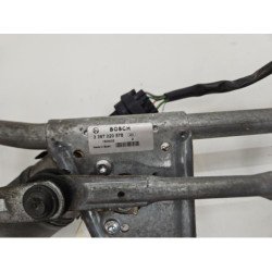 Moteur Essuie Glace Avant Peugeot 206 Phase 2 Break (5)